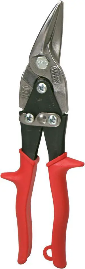 9-3/4" Left Cut Metalmaster Tinners' Snips 9-3/4" Left Cut Metalmaster Tinners' Snips