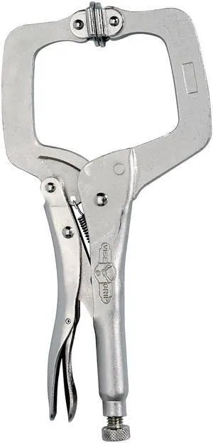 Irwin Tools                              6" Swivel Pads Locking C Clamps