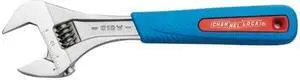 Channellock                              10" Code Blue Wide Adjustable Wrench