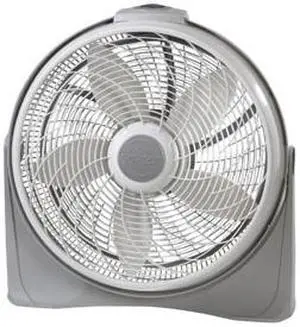LASKO PRODUCTS 3520 20 Cyclone Pivot Fan 3 Speed