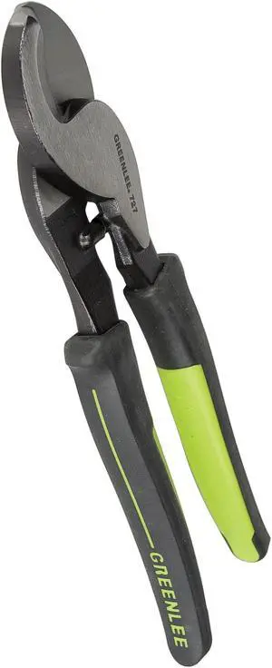 9-1/4" Cable Cutter, Shear Cut GREENLEE 727M