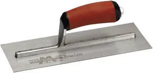 3" X 14" Finishing Trowel With Curved DuraSoft® Handle