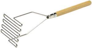 Square Head Mud Masher