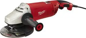 MILWAUKEE 6088-30 Angle Grinder, 7 In.or 9 In. MILWAUKEE 6088-30 Angle Grinder, 7 In.or 9 In.