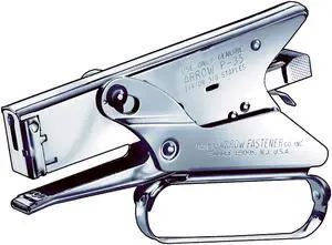 Arrow Fastener P35 Extra Heavy Duty Plier Type Stapler