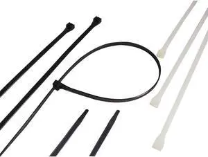 GB Gardner Bender 46-436UVB 50 Count 36" Ultraviolet Black Heavy Duty Cable Ties