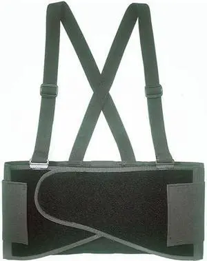 CLC 5000M Medium Elastic Back Support Belt