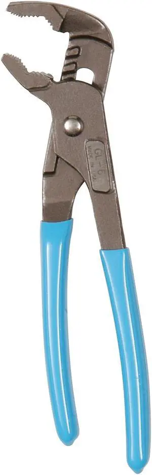 Channellock                              6-1/2" Griplock™ Tongue & Groove Pliers