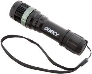 DieHard 41-4280 130 Lumen Focusing LED Flashlight + Strobe DieHard 41-4280 130 Lumen Focusing LED Flashlight + Strobe