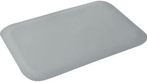 Guardian Pro Top Anti-Fatigue Mat, PVC Foam/Solid PVC, 24 x 36, Gray  (44020350)