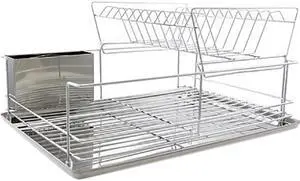 Better Chef 22-Inch Dish Rack
