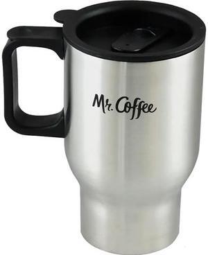 Mr. Coffee Expressway Travel Mug and Lid