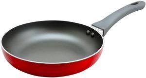 Oster Ashford 8 Inch Non Stick Aluminum Frying Pan in Black