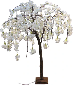 Small Cherry Blossom Tree with 66 Warm White LED Small Cherry Blossom Tree with 66 Warm White LED