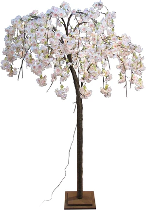 Hi-Line Gift LED Pink Cherry Blossom Tree - Medium Hi-Line Gift LED Pink Cherry Blossom Tree - Medium