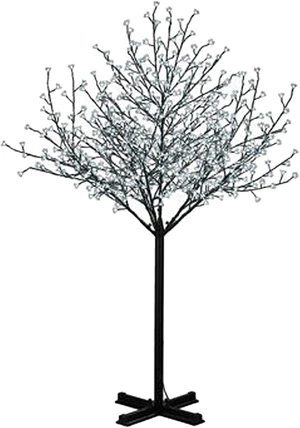 Floral Lights - Outdoor Cherry Blossom Tree 600 Wt LED Floral Lights - Outdoor Cherry Blossom Tree 600 Wt LED
