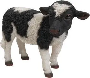 Hi-Line Gift Standing Cow Statue Hi-Line Gift Standing Cow Statue