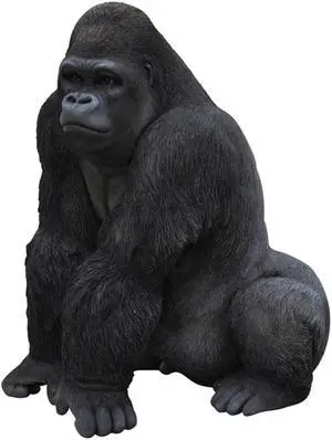 Hi-Line Gift Gorilla Statue Hi-Line Gift Gorilla Statue
