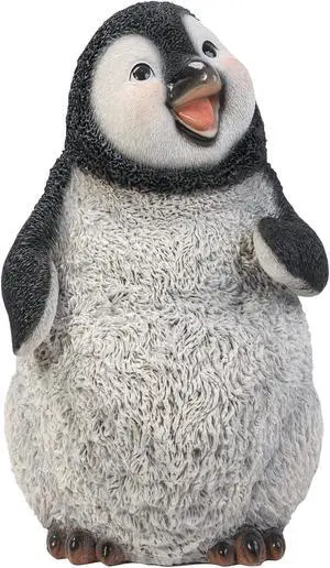 Hi-Line Gift Walking Penguin Statue Hi-Line Gift Walking Penguin Statue