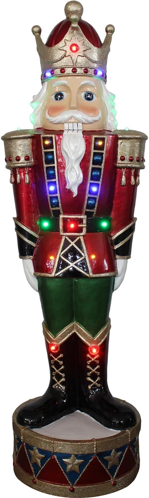 Hi-Line Gift LED Nutcracker Hi-Line Gift LED Nutcracker