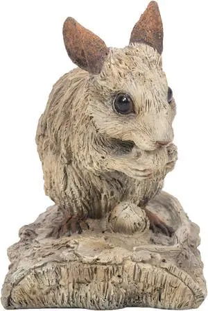Hi-Line Gift Mouse Driftwood Look Hi-Line Gift Mouse Driftwood Look