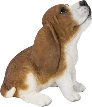 Hi-Line Gift Basset Hound Puppy Howling Hi-Line Gift Basset Hound Puppy Howling