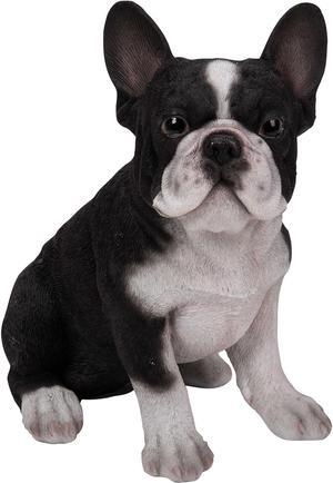 HiLine Gift French Bulldog Puppy Statue