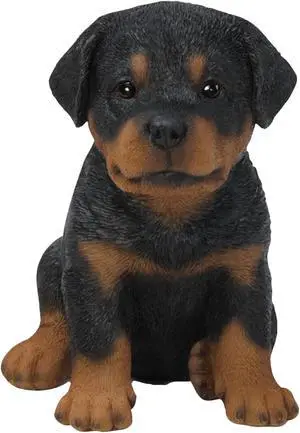 Hi-Line Gift Rottweiler Puppy