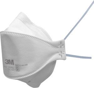 3M Aura N95 Particulate Respirator - White - 10/Pack 9205P10DC