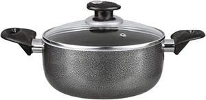Brentwood Appliances 10-Quart Aluminum Non-Stick Dutch Oven