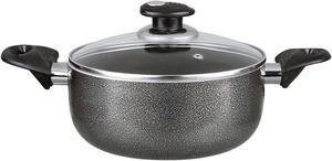 Brentwood Appliances 8.5-Quart Aluminum Non-Stick Dutch Oven