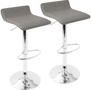 LumiSource Ale Bar Stool - Set of Two LumiSource Ale Bar Stool - Set of Two