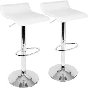 LumiSource Ale Bar Stool - Set of Two LumiSource Ale Bar Stool - Set of Two