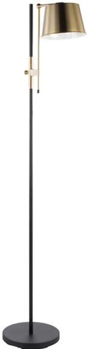 LumiSource Metric Floor Lamp
