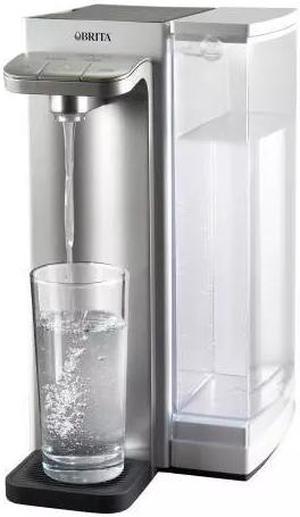 Brita 87340 Hub Instant Powerful Countertop Water Filtration Device, 12 Cup Water Reservoir