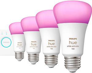 Philips White and Color Ambiance Bluetooth Smart LED Starter Kit