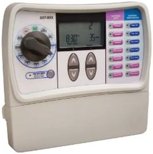 Rain Bird SST-600I 6 Valve Indoor Mounting Simple To Set Timer Rain Bird SST-600I 6 Valve Indoor Mounting Simple To Set Timer