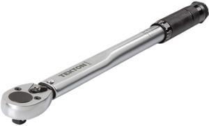 TEKTON 3/8 in. Drive Click Torque Wrench (10-80 ft./lb.)