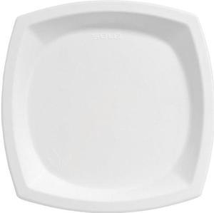 Solo 10PSC-2050 10 in Ivory Bagasse Plate