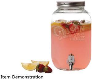 Gibson Home General Store 1GL Mason Beverage Dispenser