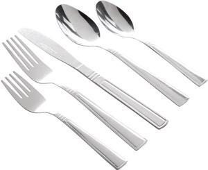 Gibson Sefton 24 Piece Flatware Set