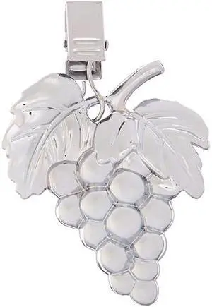 Prodyne Grapes Tablecloth Weights Set Of 4