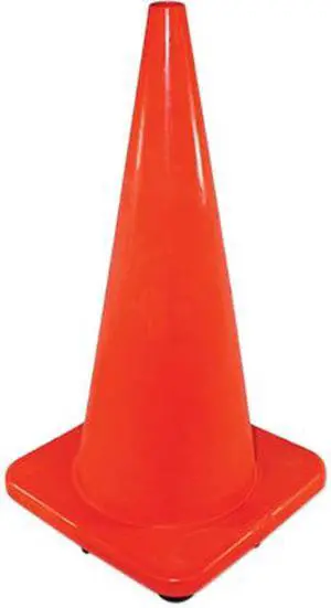28" Safety Cone