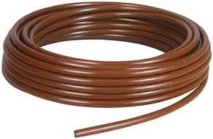 Rain Bird 100' 1/2" Tubing for Landscape Dripline System Rain Bird 100' 1/2" Tubing for Landscape Dripline System