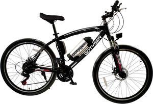 GoTyger 21 Speed E-Bike