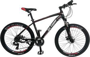 GOTYBY204260B&R - GoTyger 26 in with 21 Speed Mountain Bike