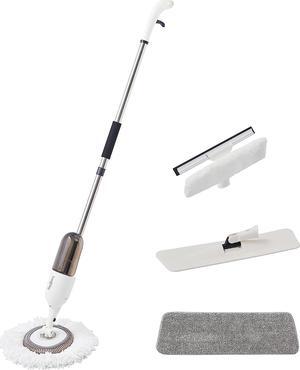 True & Tidy Clean Everywhere Spray Mop Kit