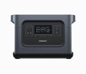 PISEN Outdoor Power Supply 2150.4Wh | 2000W TS-OPS10 PISEN Outdoor Power Supply 2150.4Wh | 2000W TS-OPS10
