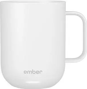 Ember Temperature Control 10 oz Smart Mug² - White