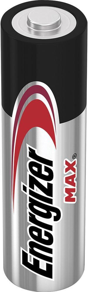 Energizer Max AA Batteries - 4 Batteries/Pack - 6Packs/Box E91BX
